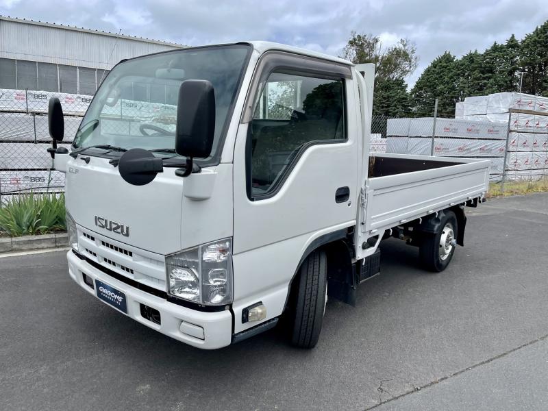 Small Tipper Trucks For Sale Nz - Gibbons Commercial
